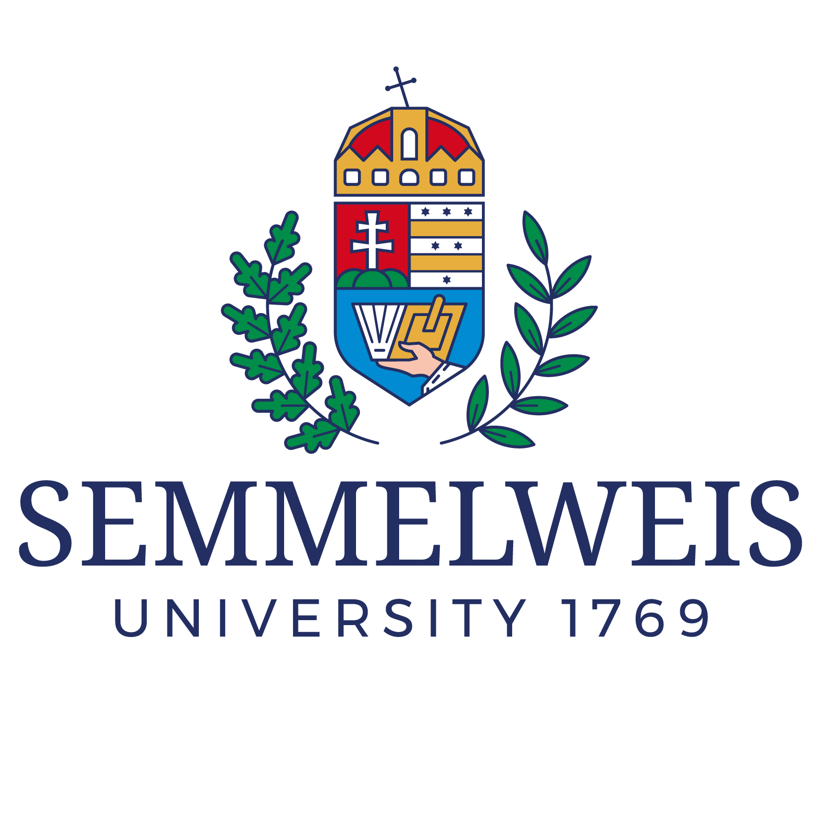 Semmelweis University   square logo