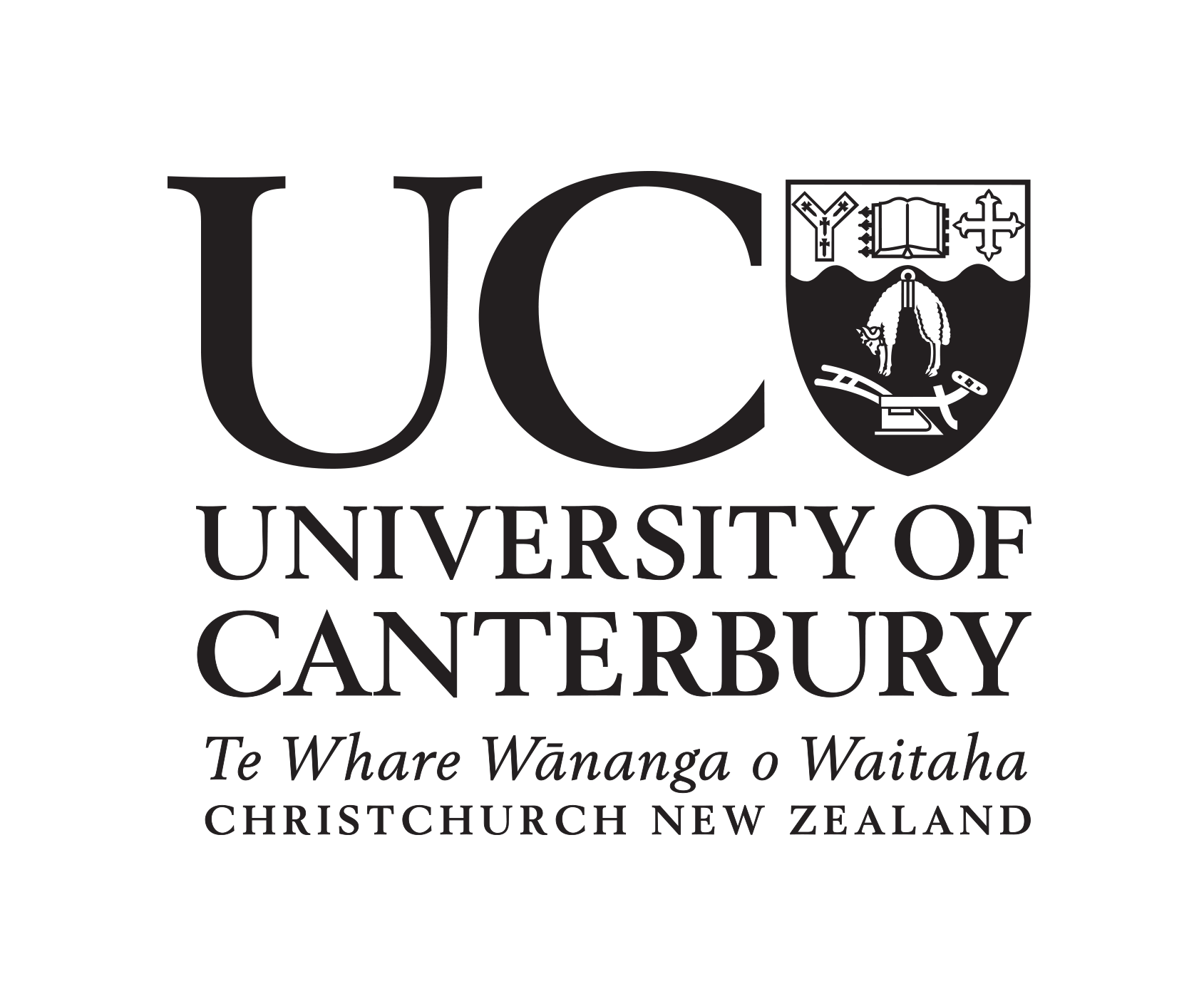 University of Canterbury logo