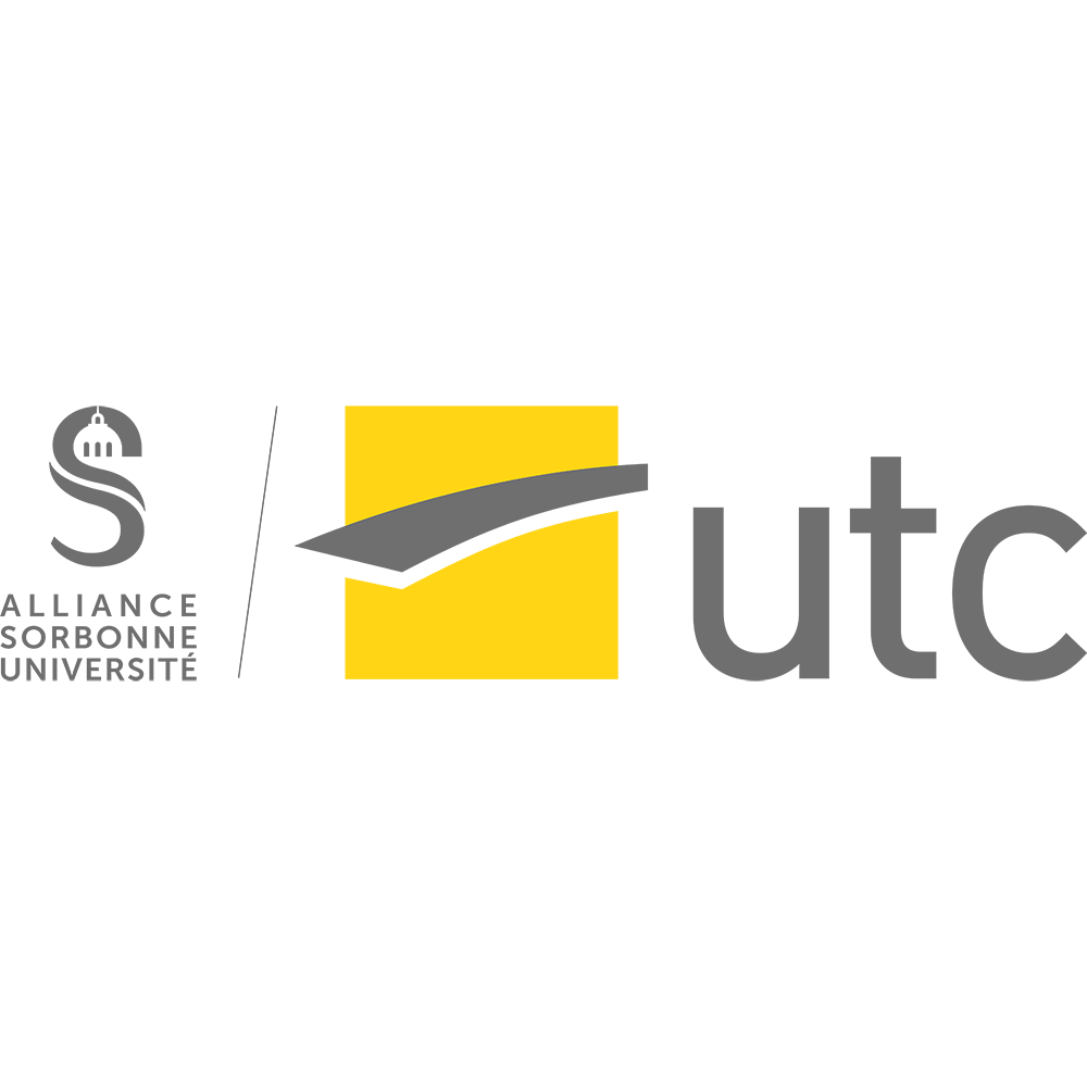 Université de Technologie de Compiègne logo