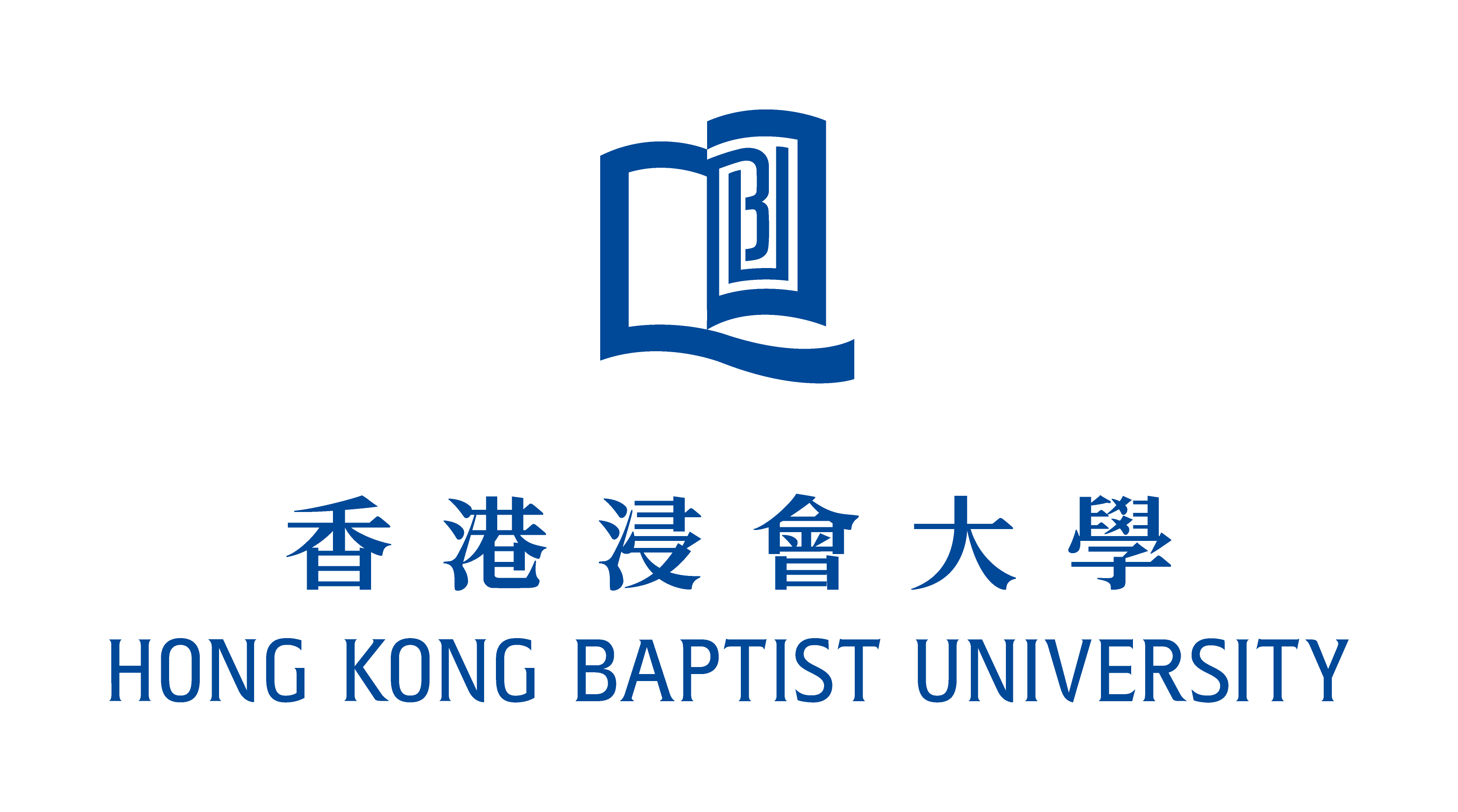 Hong Kong Baptist logo
