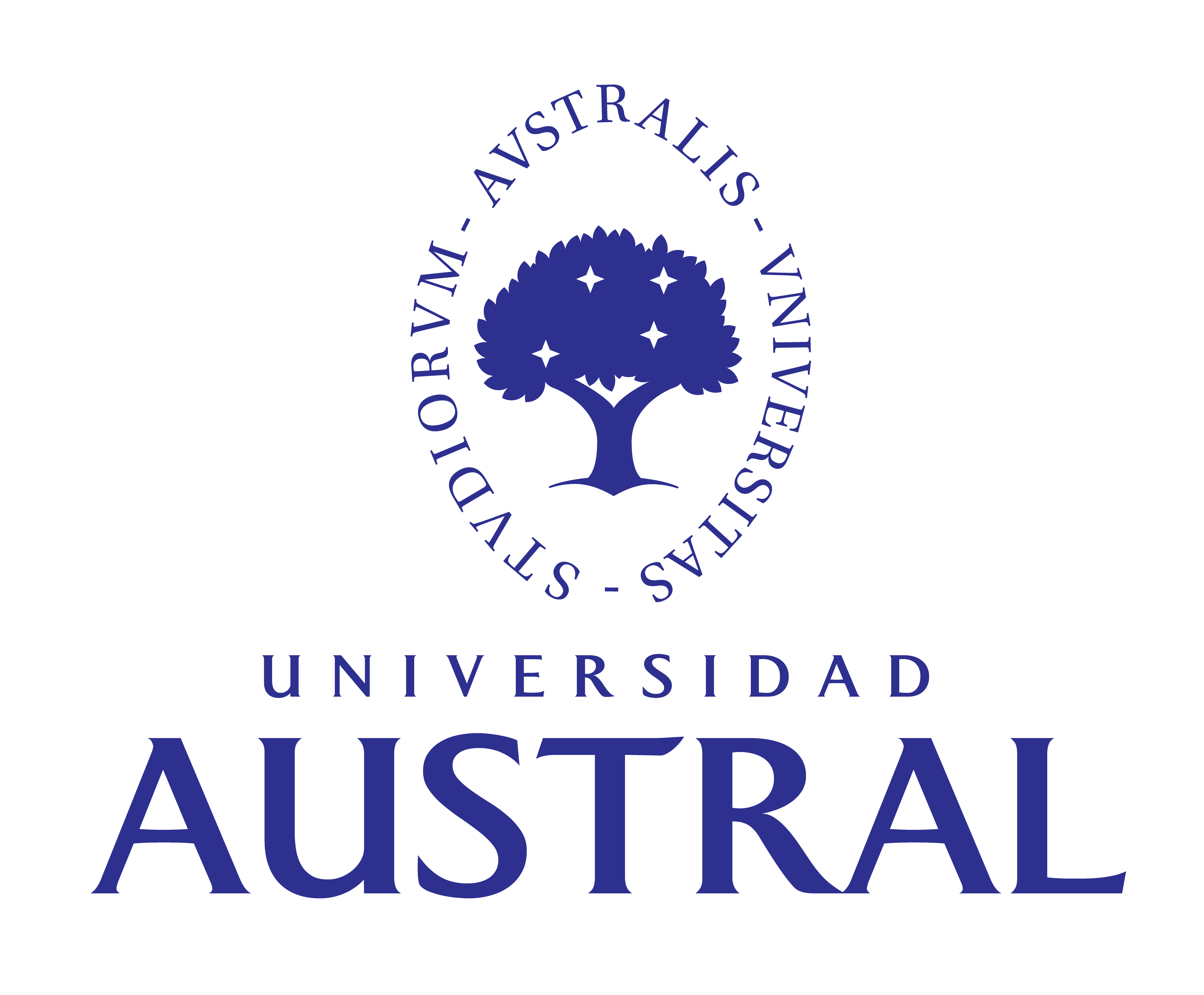 Austral University logo