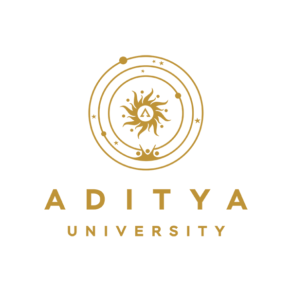 Aditya University logo