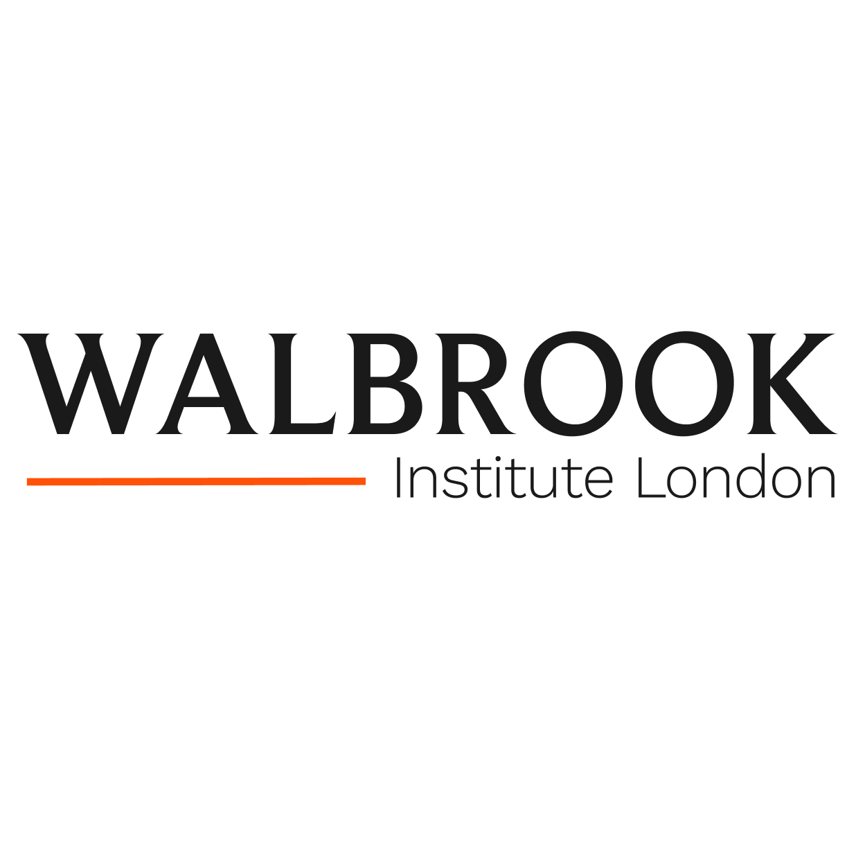 Walbrook Institute London