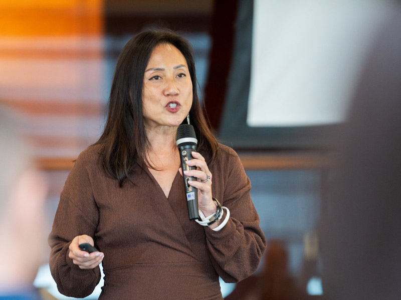 Leading higher education with purpose in the AI era