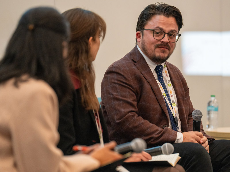 Ensuring trust and security in global research