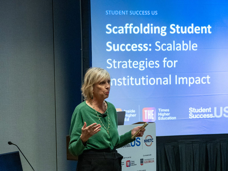 Enhancing student success through reflective learning experiences