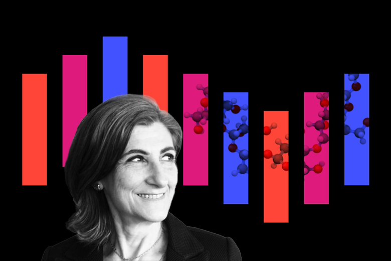 Campus Talks: The career story of Raffaella Ocone, the first female professor of chemical engineering in Scotland