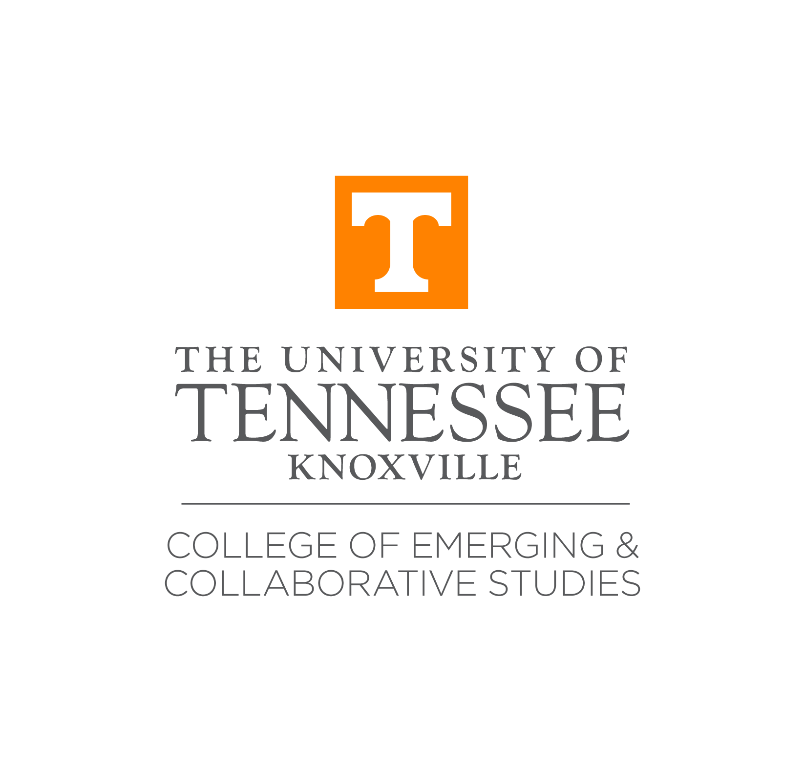 University of Knoxville Tennessee logo