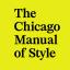 The Chicago Manual of Style's avatar
