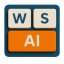 Work Smart AI logo