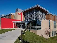 Maryville University campus