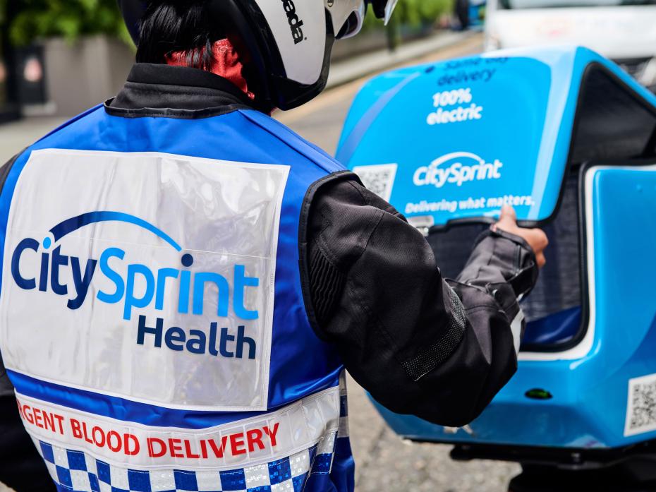 City Sprint FI 