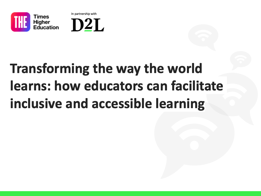 ɫ��ֱ�� x D2L webinar