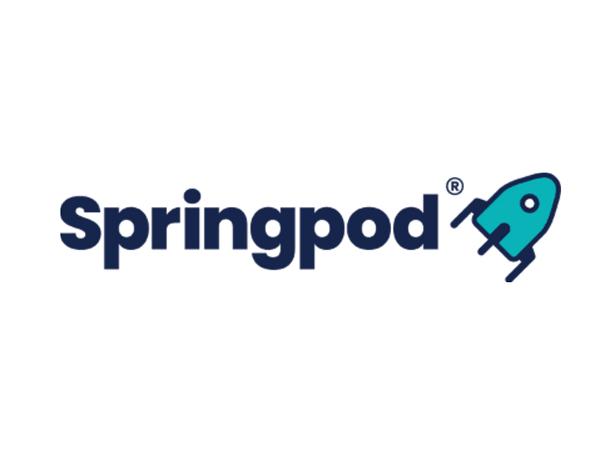 Springpod logo