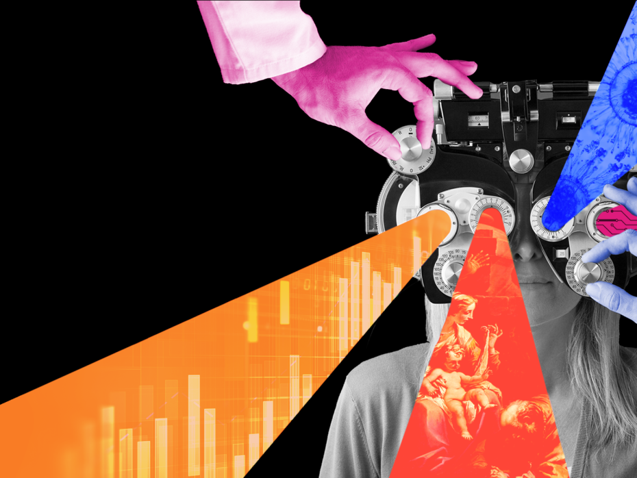 Interdisciplinary teaching spotlight graphic