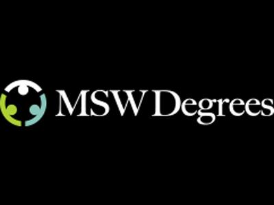 MSW Degrees logo