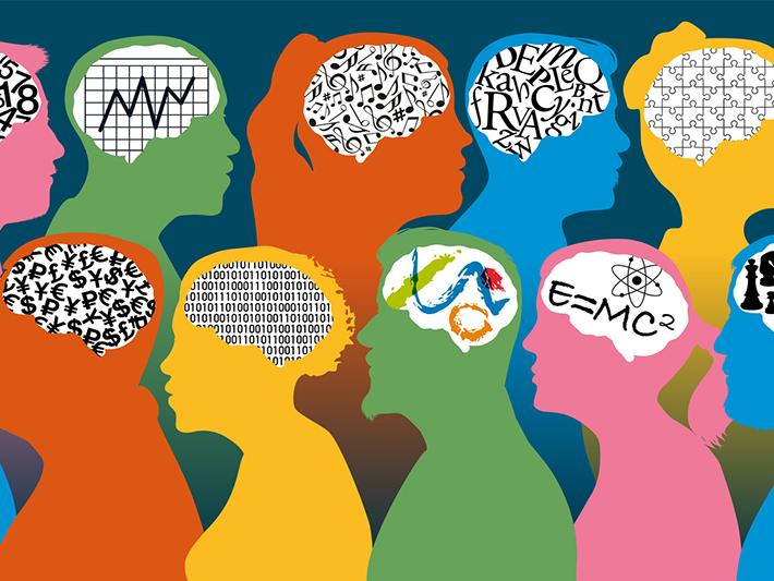 Think like a physicist concept