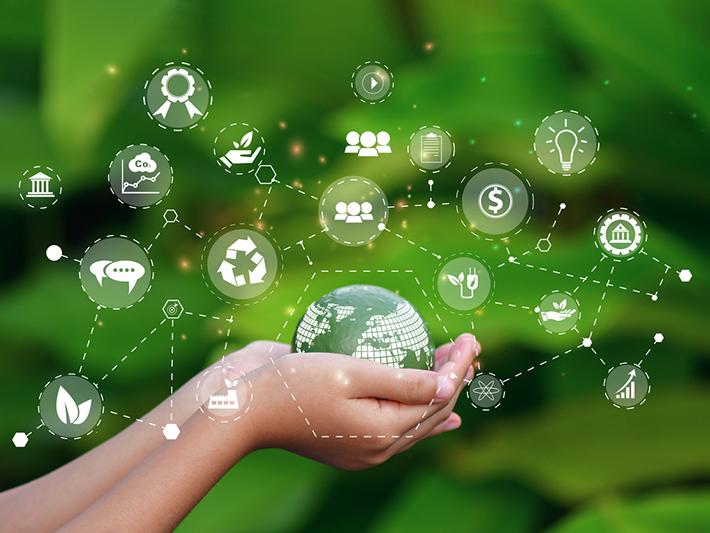 sustainability concept