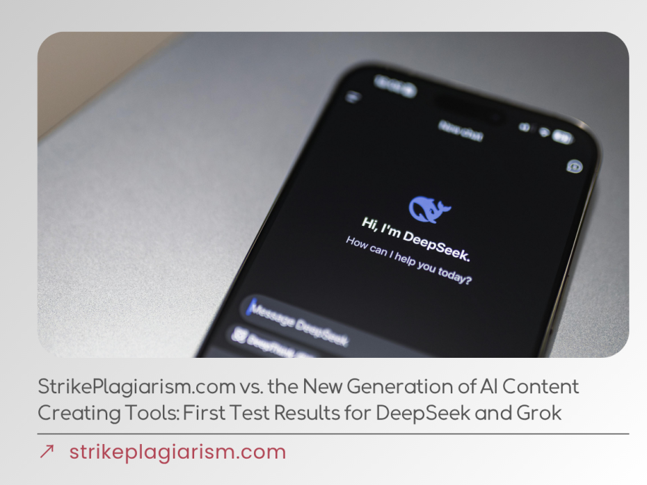 New Generation of AI Content Creating Tools_ First Test Results for DeepSeek and Grok