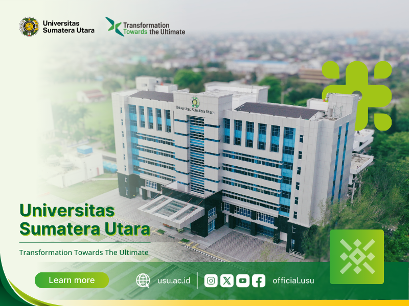 Universitas Sumatera Utara 