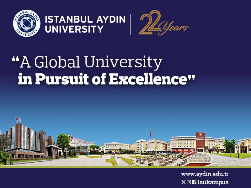 Istanbul Aydın University image