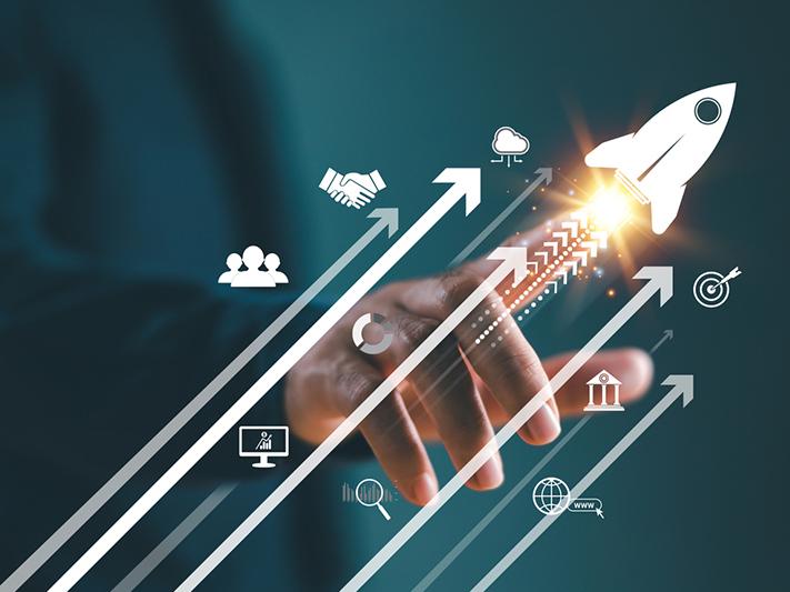 AI accelerates research processes