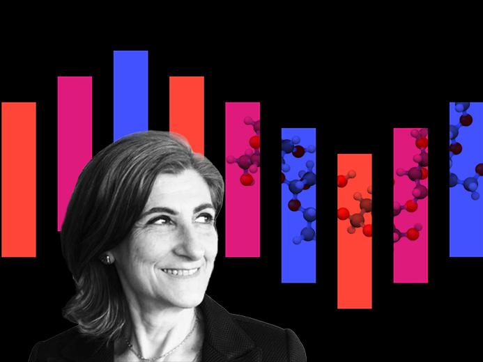 Raffaella Ocone is a professor of chemical engineering at Heriot-Watt University