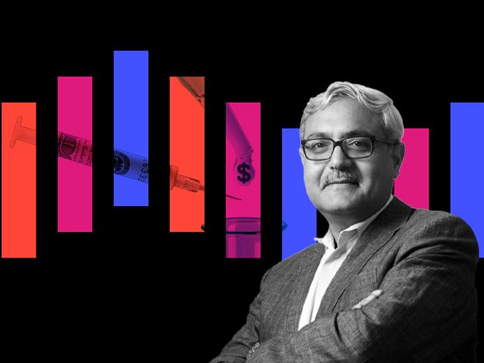 Ashutosh Chilkoti speaks on the Campus Talks podcast