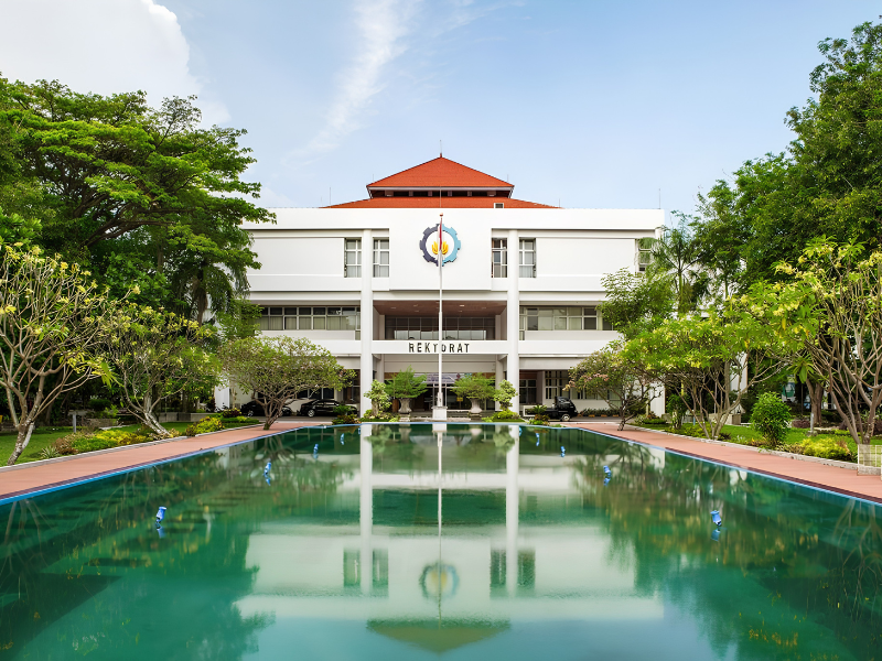 ITS rectorate building