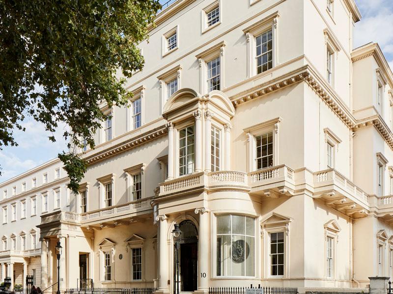 The British Academy