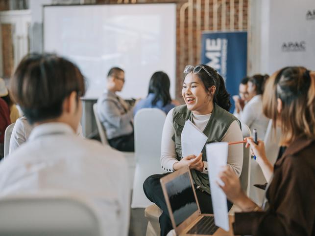 ‘What are we doing today?’ Design classes that students look forward to ...