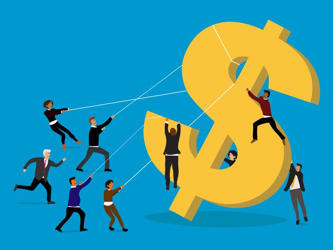 Researchers try to tie down funding