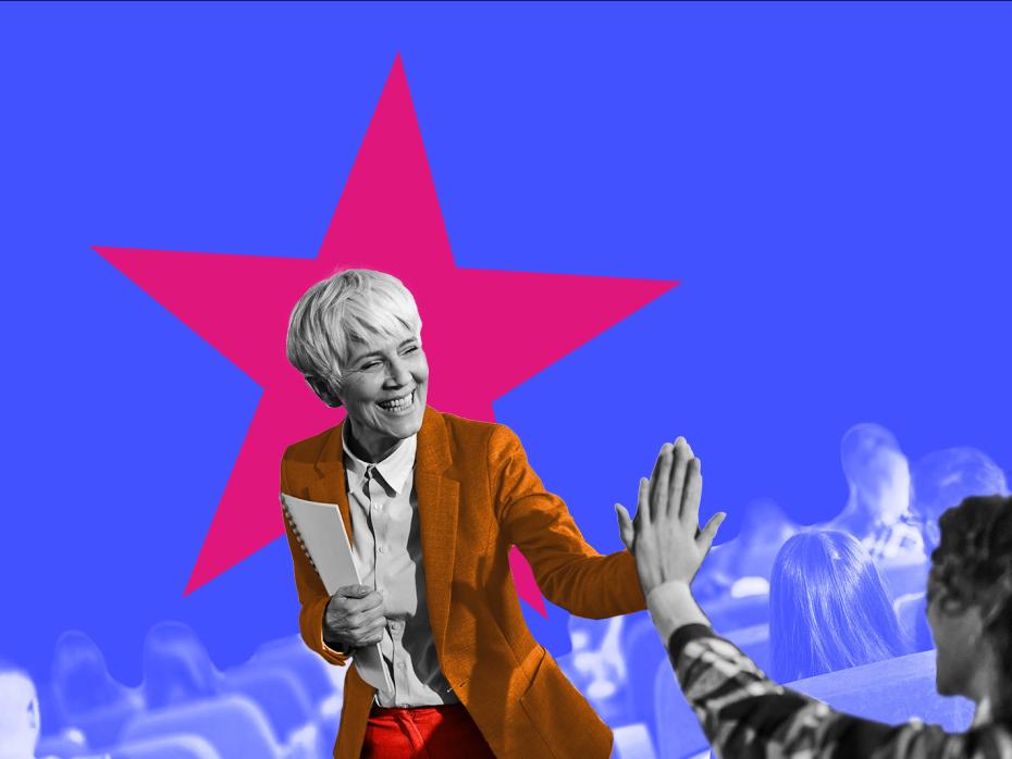 How to be an even better teacher spotlight