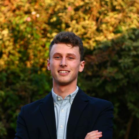 Joshua Fleming is head of strategy oversight and implementation at the Office for Students