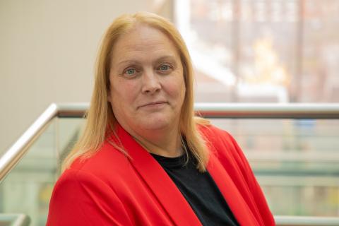 Track Dinning, associate dean, education, and deputy director of Liverpool Business School