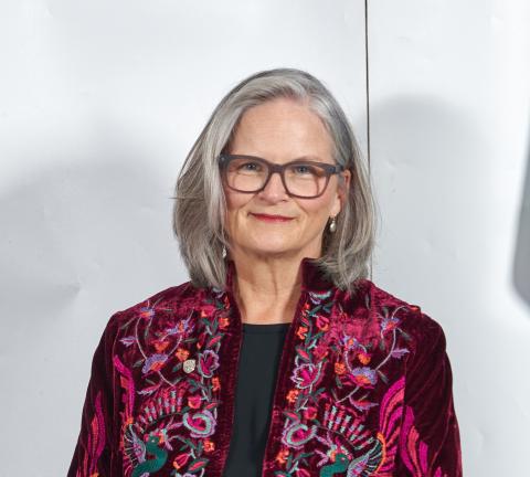 Deborah Gill is vice-president (education and student experience) and a professor of medicine at the University of Southampton.