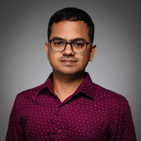 Anirudha Poria