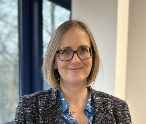Mairi Gibbs is CEO of Oxford University Innovation 
