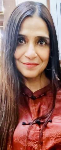 Aditi Jhaveri