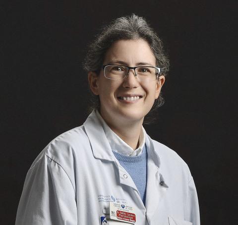 Caroline Barau