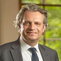 Daniel Diermeier, chancellor of Vanderbilt University