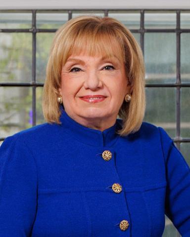 Susan C. Aldridge is president of Thomas Jefferson University