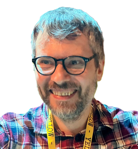 Graham Scott