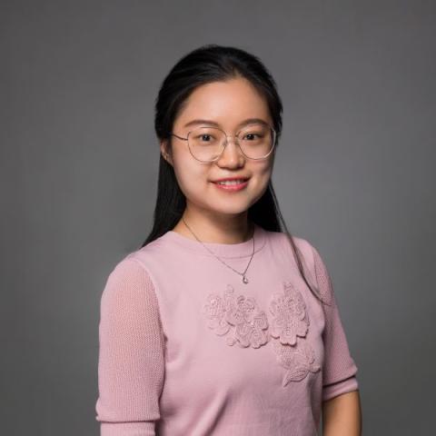 Xi Chen headshot