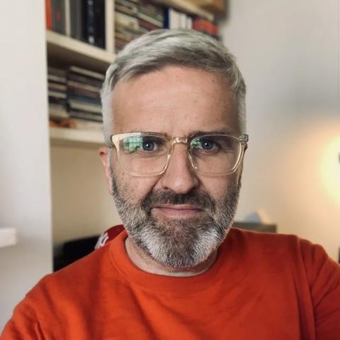 Allan Atlee, interim pro vice-chancellor for education and students at the University of the Arts London