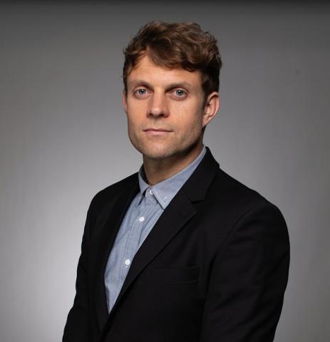 Dane Taylor headshot