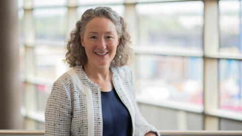 Paula Whitehouse is a professor of practice in business growth and innovation and director of the Aston Centre for Enterprise and Entrepreneurship at Aston University.