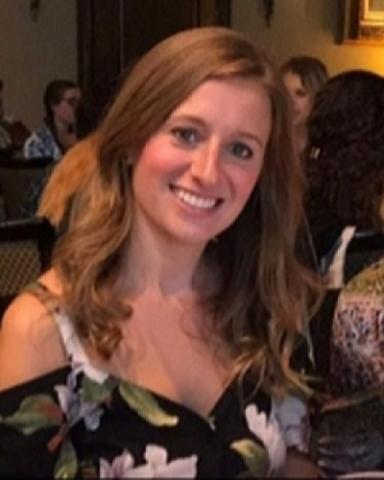 Rebecca Lievesley headshot