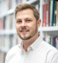 Darren Wilkinson headshot