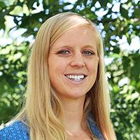 Carrie Fearer of Virginia Tech